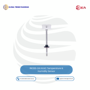 RK330-04 HVAC Temperature & Humidity Sensor