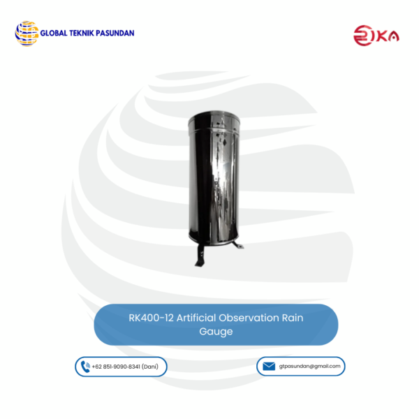 RK400-12 Artificial Observation Rain Gauge