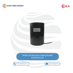 RK400-09 Miniature Tipping Bucket Rainfall Sensor