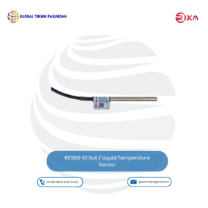 RK500-01 Soil / Liquid Temperature Sensor
