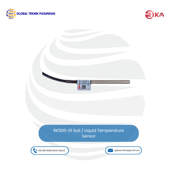 RK500-01 Soil / Liquid Temperature Sensor