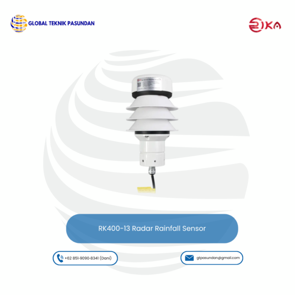 RK400-13 Radar Rainfall Sensor