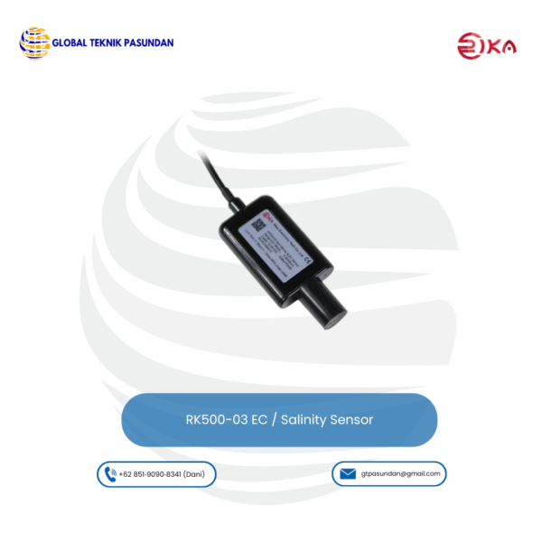 RK500-03 EC / Salinity Sensor