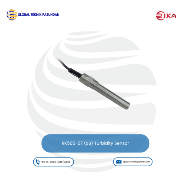 RK500-07 (SS) Turbidity Sensor