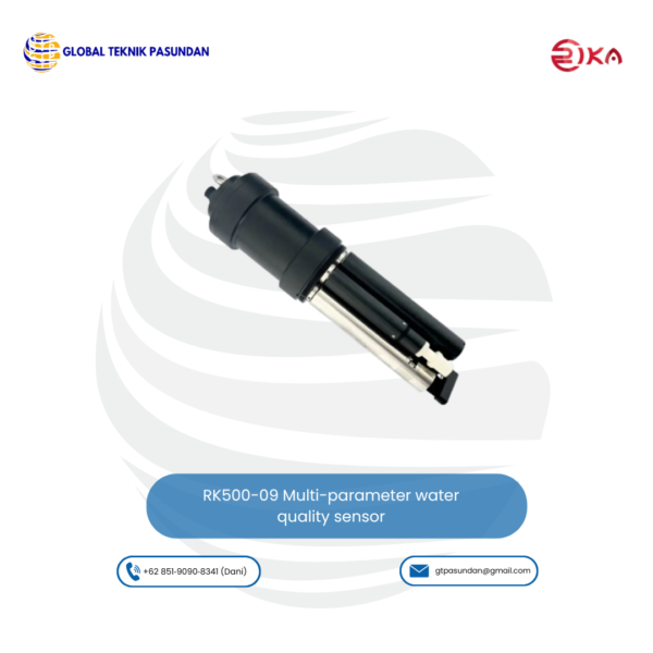 RK500-09 Multi-parameter water quality sensor