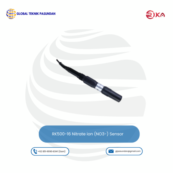 RK500-16 Nitrate ion (NO3-) Sensor