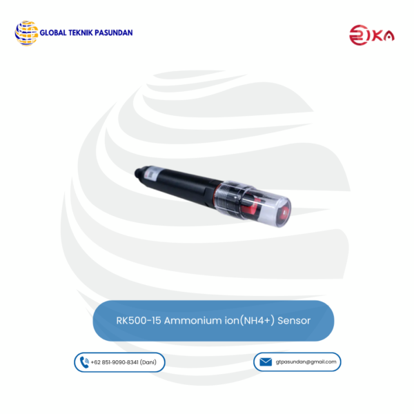 RK500-15 Ammonium ion(NH4+) Sensor