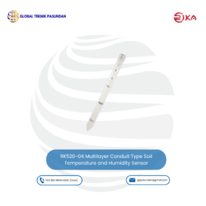 RK520-04 Multilayer Conduit Type Soil Temperature and Humidity Sensor