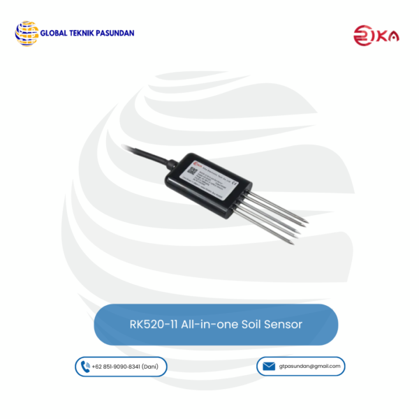 RK520-11 All-in-one Soil Sensor