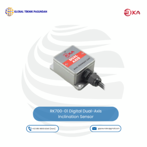 RK700-01 Digital Dual-Axis Inclination Sensor