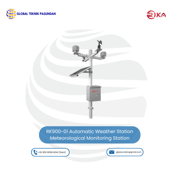 RK900-01 Automatic Weather Station Meteorological Monitoring Station