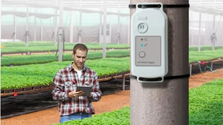 Pemanfaatan Data Logger Suhu untuk Meningkatkan Produktivitas Pertanian