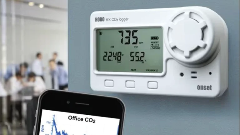 HOBO Data Logger Solusi Terbaik Untuk Pengukur Suhu Ruangan