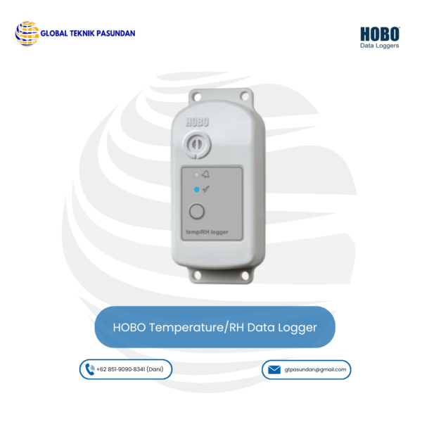 HOBO Temperature/RH Data Logger