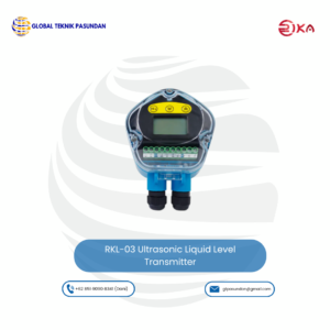 RKL-03 Ultrasonic Liquid Level Transmitter