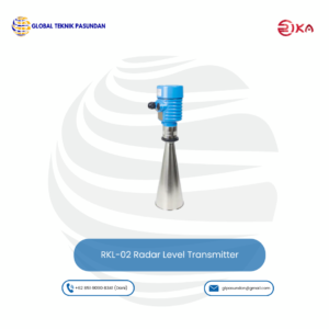 RKL-02 Radar Level Transmitter
