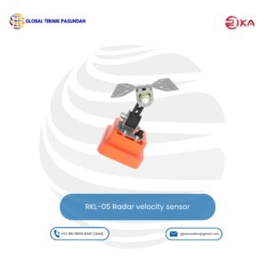 RKL-05 Radar velocity sensor