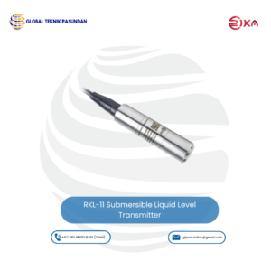 RKL-11 Submersible Liquid Level Transmitter