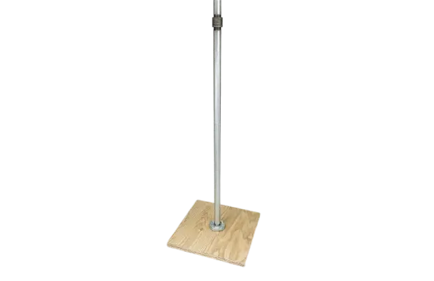 Settlement Sensor Type Plate