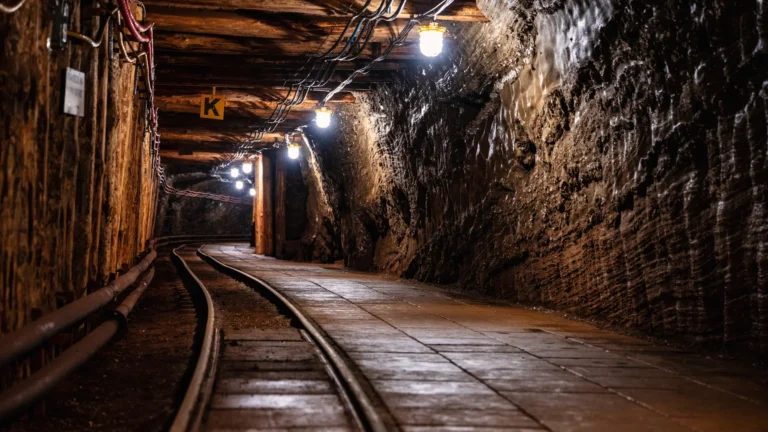 Mengapa Inclinometer Menjadi Alat Penting Dalam Industri Pertambangan ?