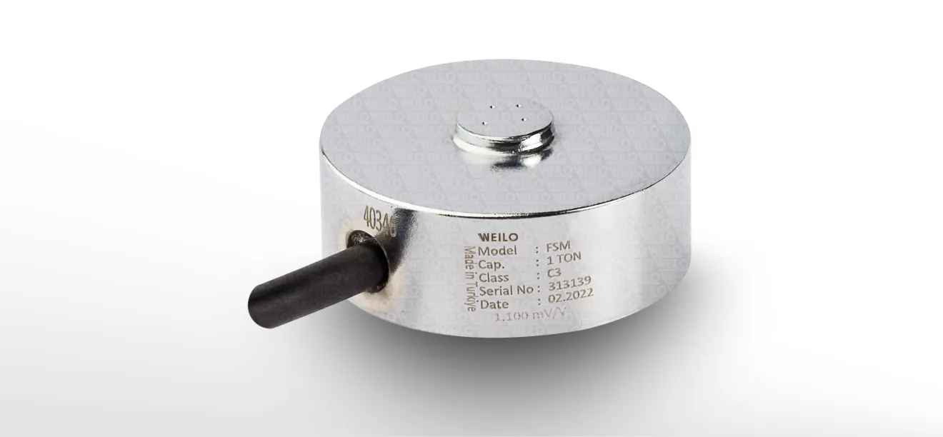 Service loadcell semua jenis (Gambar Loadcell Type donuts)