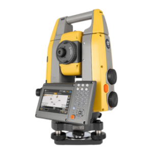 Robotic Total Station