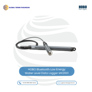 HOBO Bluetooth Low Energy Water Level Data Logger MX2001