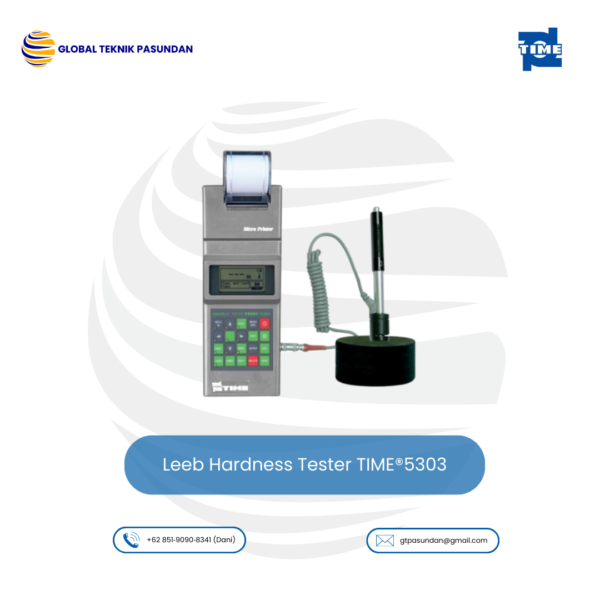 Leeb Hardness Tester TIME®5303