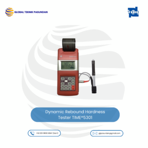 Dynamic Rebound Hardness Tester TIME®5301