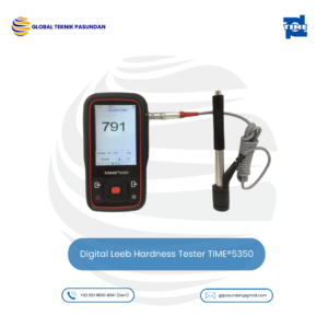 Digital Leeb Hardness Tester TIME®5350