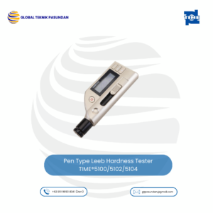 Pen Type Leeb Hardness Tester TIME®5100/5102/5104