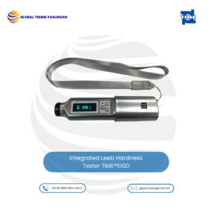 Integrated Leeb Hardness Tester TIME®510D