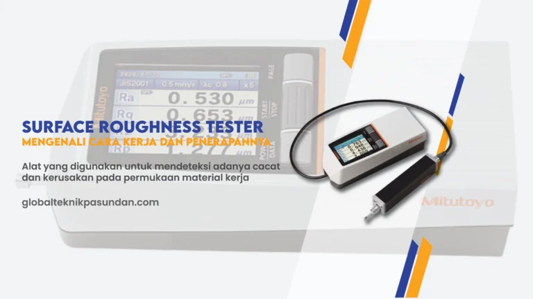 Apa Itu Surface Roughness Tester ?