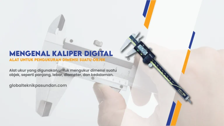 Apa Itu Kaliper Digital ?