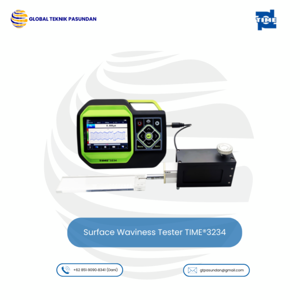 Surface Waviness Tester TIME®3234