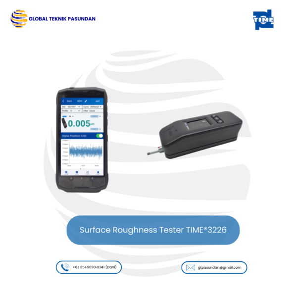 Surface Roughness Tester TIME®3226