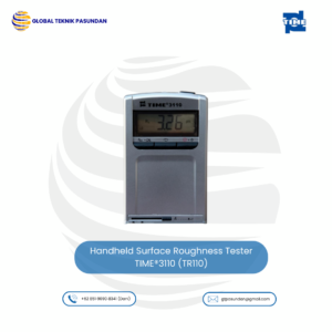 Handheld Surface Roughness Tester TIME®3110 (TR110)