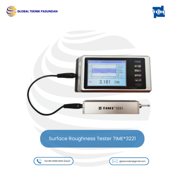 Surface Roughness Tester TIME®3221