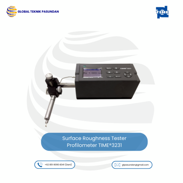 Surface Roughness Tester Profilometer TIME®3231