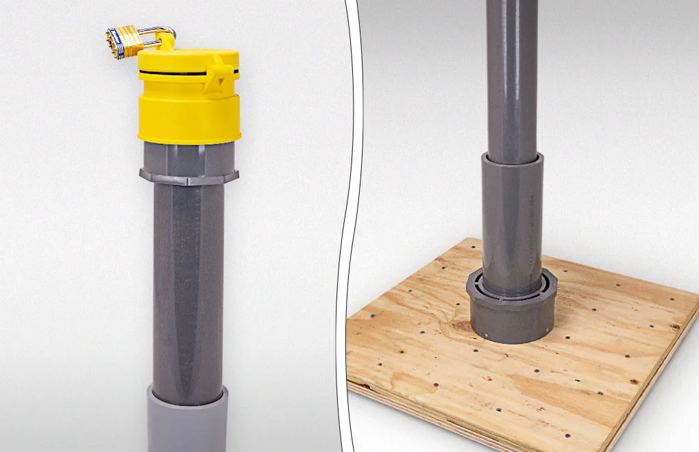 Alat Settlement Plate