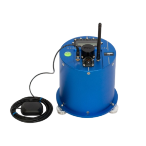 Alat Sensor Seismometer