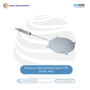 Pressure Cells Standard Type (VW) Model 4800