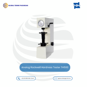 Analog Rockwell Hardness Tester TH500