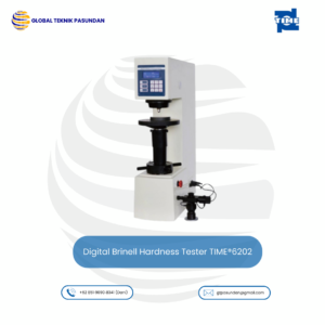 Digital Brinell Hardness Tester TIME6202