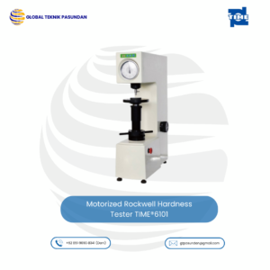 Motorized Rockwell Hardness Tester TIME 6101
