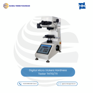 Digital Micro Vickers Hardness Tester TH710/711