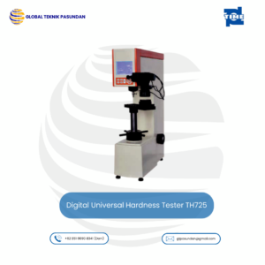 Digital Universal Hardness Tester TH725