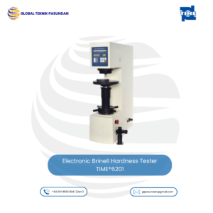 Electronic Brinell Hardness Tester TIME 6201