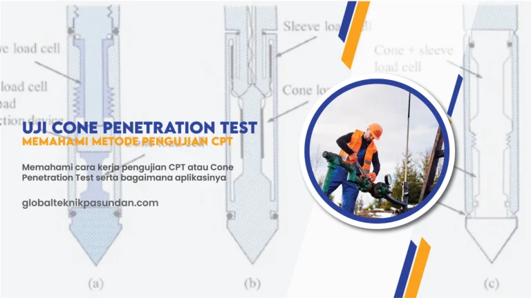 Cone Penetration Test: Pengertian, Manfaat, dan Aplikasinya
