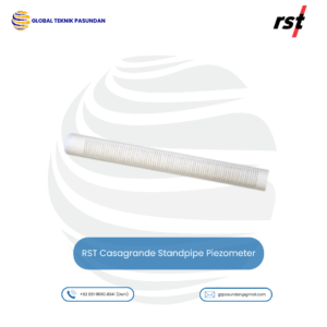 RST Casagrande Standpipe Piezometer